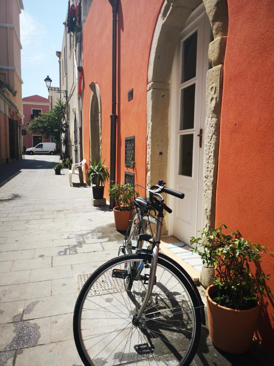 Sicily The Well Apartments Milazzo Exterior photo